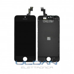 DISPLAY IPHONE SE NERO...