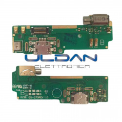 Connettore ricarica SONY...