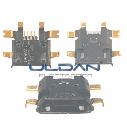 Connettore Porta Ricarica...