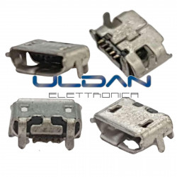 CONNETTORE RICARICA MICRO...