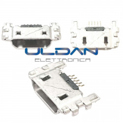 Connettore ricarica MICRO...