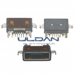 CONNETTORE RICARICA JACK...