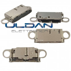 CONNETTORE RICARICA JACK...
