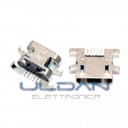 CONNETTORE RICARICA JACK...