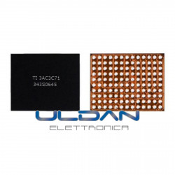 U15 343S0645 IC Controller...