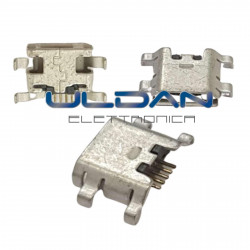 CONNETTORE RICARICA MICRO...