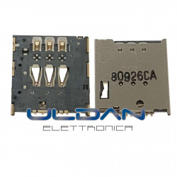LETTORE SIM CARD READER PER...