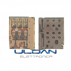 LETTORE SIM CARD READER PER...