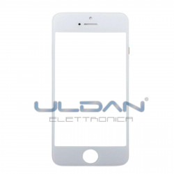 Vetro frontale vetrino...