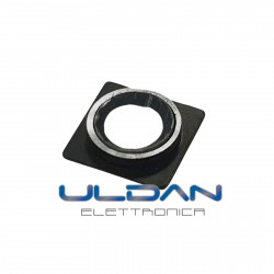 Vetro fotocamera APPLE...