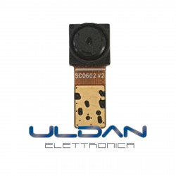 FLATE CAMERA ANTERIORE PER...