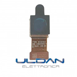 FLAT CAMERA POSTERIORE PER...