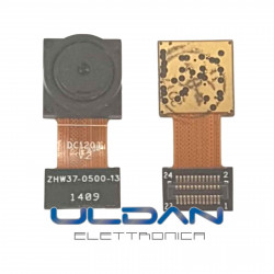 flat camera Anteriore per...