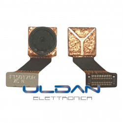 flat camera Anteriore per...