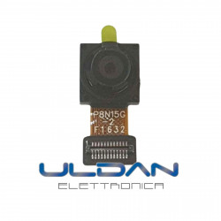 flat camera Anteriore per...