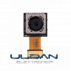 FLAT CAMERA POSTERIORE PER...