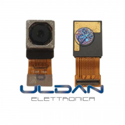 FOTOCAMERA POSTERIORE BACK...