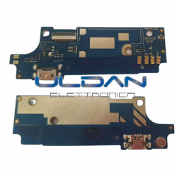 Connettore ricarica per...