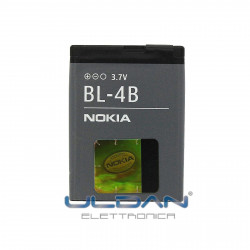 NOKIA BATTERIA per BL-4B...