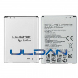 BATTERIA per BL-52UH per LG...