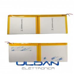 BATTERIA TABLET PC 3,7V...