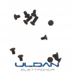 SET VITI KIT COMPLETO SCREW...