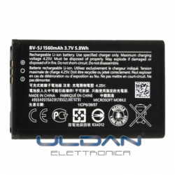 BATTERIA per BV-5J per...