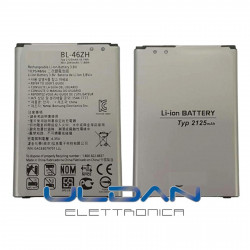BATTERIA PER LG  BL-46ZH K7...