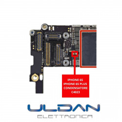 IC CHIP C4023 CONDENSATORE...