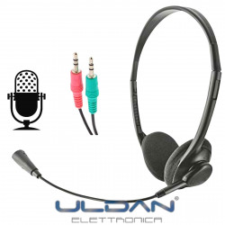 CUFFIE PER SKYPE PS4 PC...