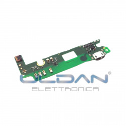 Connettore ricarica...