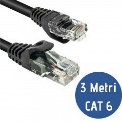 CAVO ETHERNET DI RETE LAN...