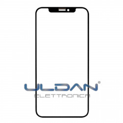 Vetro frontale vetrino...