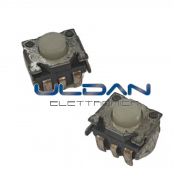 TASTO TASTINO PULSANTE R...