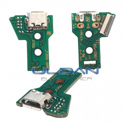Connettore ricarica JDS-055...