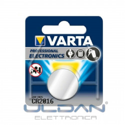 PILA CR2016 BOTTONE...