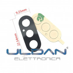 Vetro fotocamera IPHONE XS...