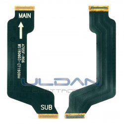 FLEX LCD SAMSUNG GALAXY A70...