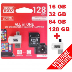 MICRO SD 16 32 64 128 GB...