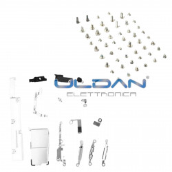 SET SUPPORTI STAFFE E VITI...