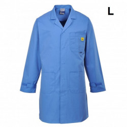 CAMICE ANTISTATICO ESD...