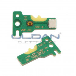 TASTO PULSANTE ACCENSIONE...