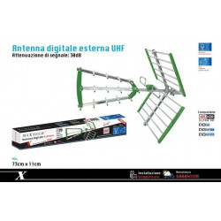 Antenna DIGITALE ESTERNA...