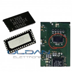 CONTROL CHIP IC P13USB...