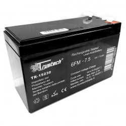 BATTERIA ERMETICA TRUSTECH...