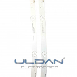 BARRE LED KIT STRISCE TV...