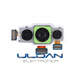 Fotocamera posteriore...