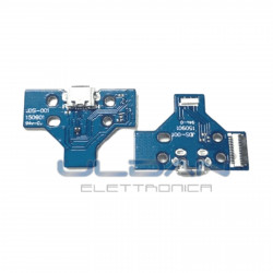 Connettore ricarica MICRO...