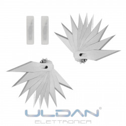 KIT RICARICA 10 LAME...