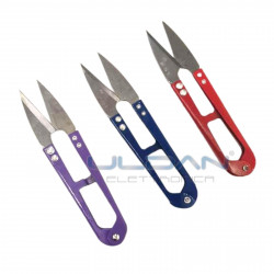 Forbici precisione a molla...